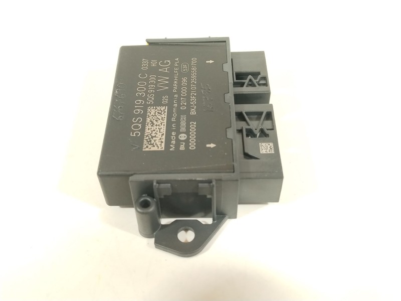 Recambio de modulo electronico para cupra leon (kl1, ku1, kug) 2.0 tsi referencia OEM IAM 5QS919300C 5QS919300 