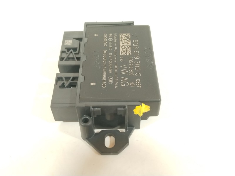 Recambio de modulo electronico para cupra leon (kl1, ku1, kug) 2.0 tsi referencia OEM IAM 5QS919300C 5QS919300 