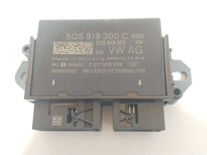 Recambio de modulo electronico para cupra leon (kl1, ku1, kug) 2.0 tsi referencia OEM IAM 5QS919300C 5QS919300 