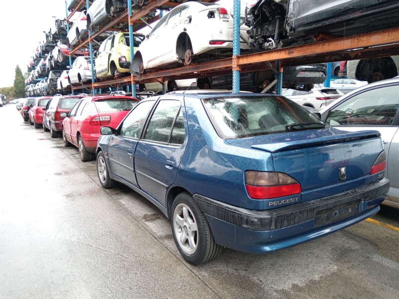 peugeot 306 (7b, n3, n5) del año 1998