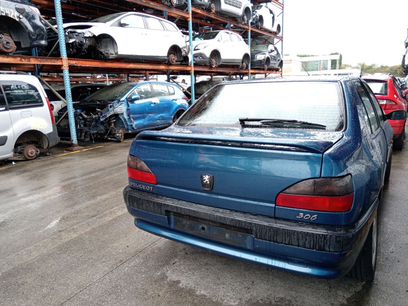 peugeot 306 (7b, n3, n5) del año 1998