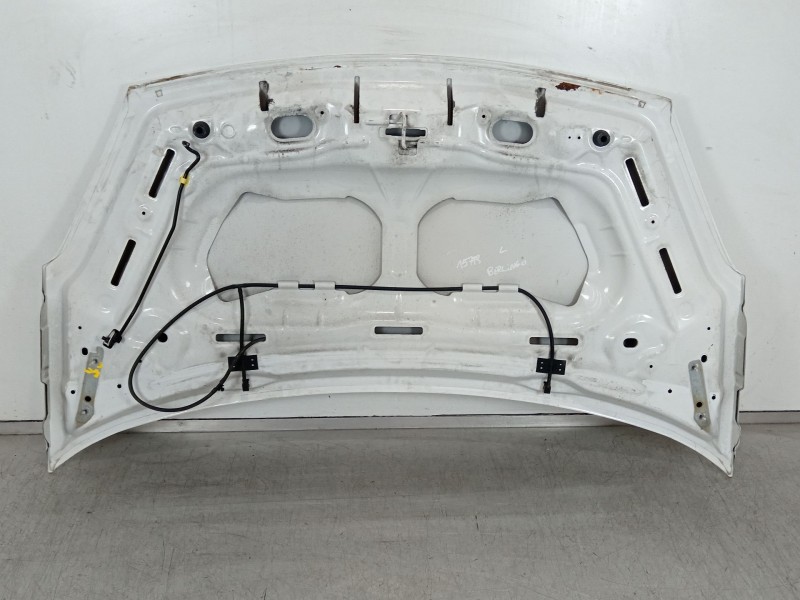 Recambio de capot para peugeot partner furgoneta/monovolumen (k9) 1.6 bluehdi 75 referencia OEM IAM 7901P7  