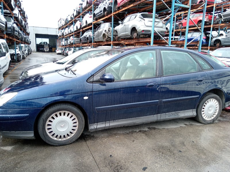 citroën c5 i (dc_) del año 2001