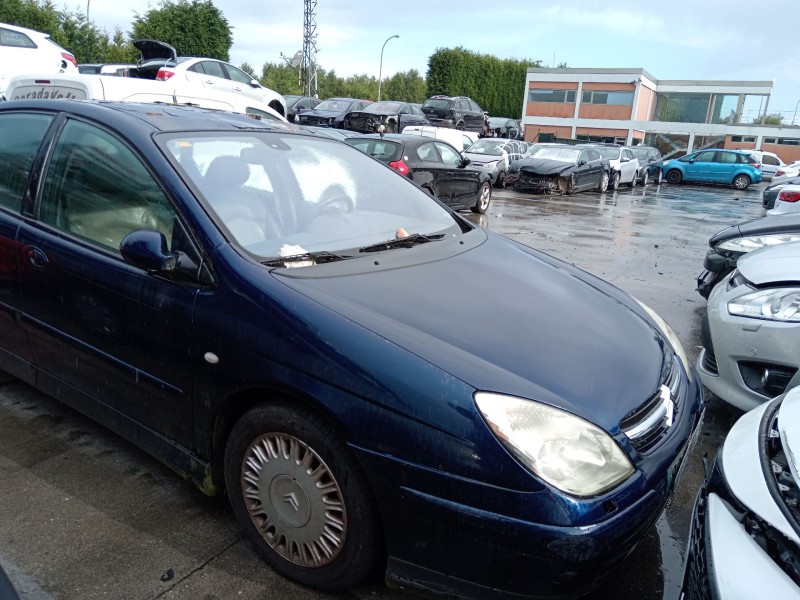 citroën c5 i (dc_) del año 2001