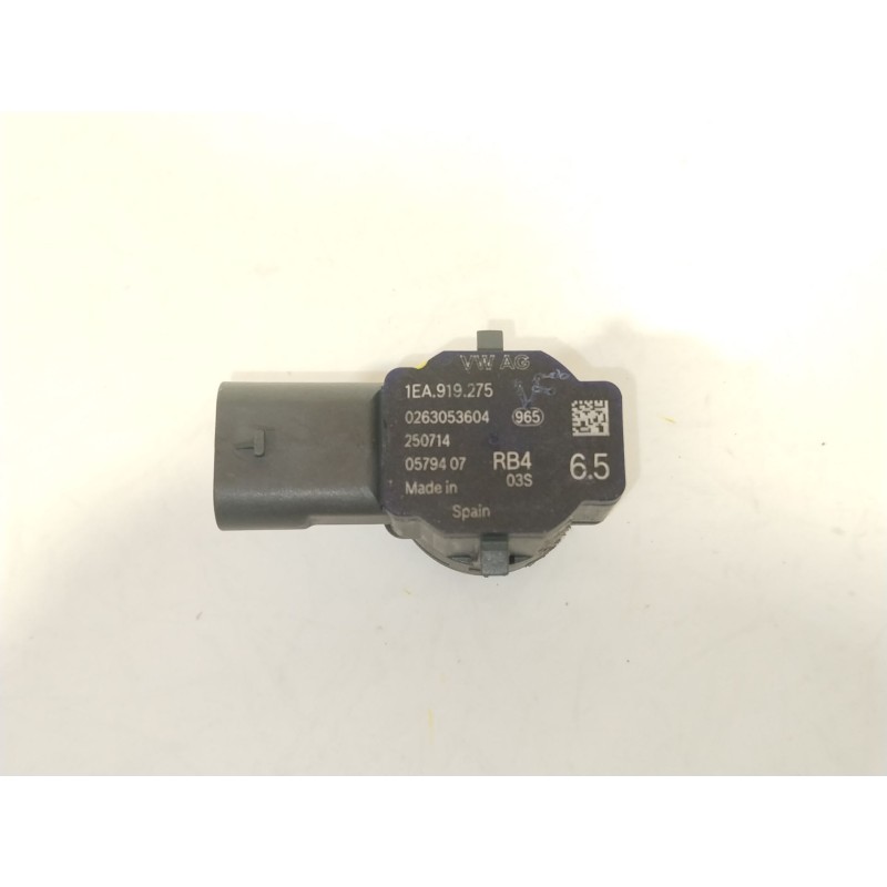 Recambio de sensor de aparcamiento para cupra leon (kl1, ku1, kug) 2.0 tsi referencia OEM IAM 1EA919275  