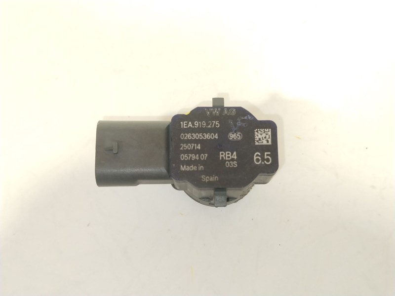 Recambio de sensor de aparcamiento para cupra leon (kl1, ku1, kug) 2.0 tsi referencia OEM IAM 1EA919275  