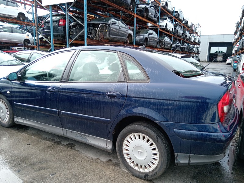 citroën c5 i (dc_) del año 2001