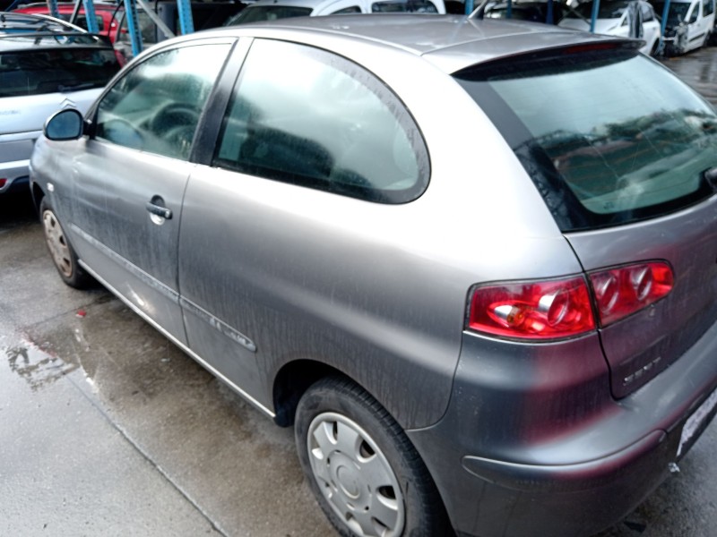 seat ibiza iii (6l1) del año 2002