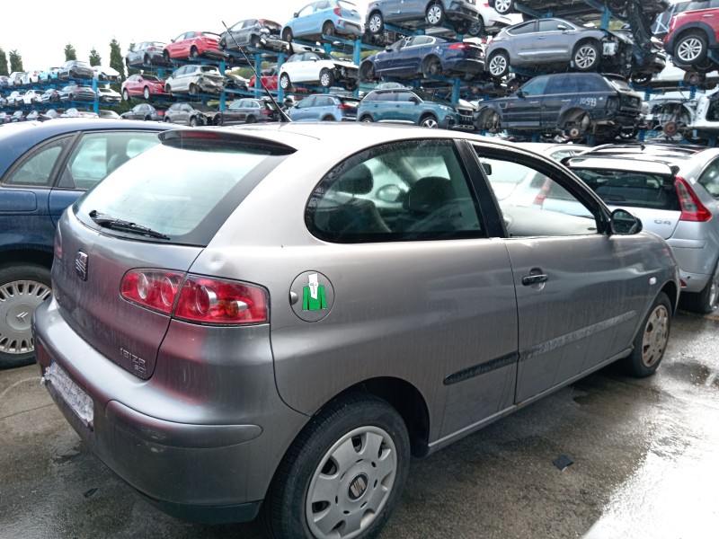 seat ibiza iii (6l1) del año 2002