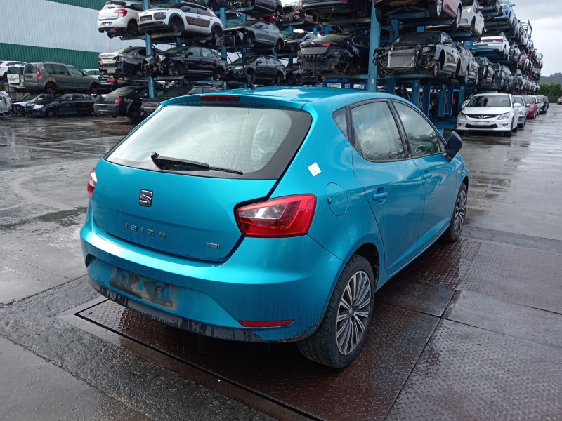 seat ibiza iv (6j5, 6p1) del año 2016