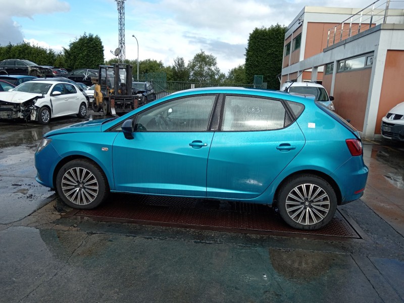 seat ibiza iv (6j5, 6p1) del año 2016