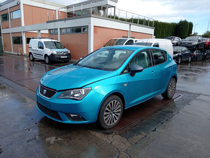 seat ibiza iv (6j5, 6p1) del año 2016