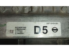 Recambio de centralita motor uce para nissan qashqai ii (j11, j11_) 1.5 dci referencia OEM IAM 23710HX43B A2C39567000 866295091 2