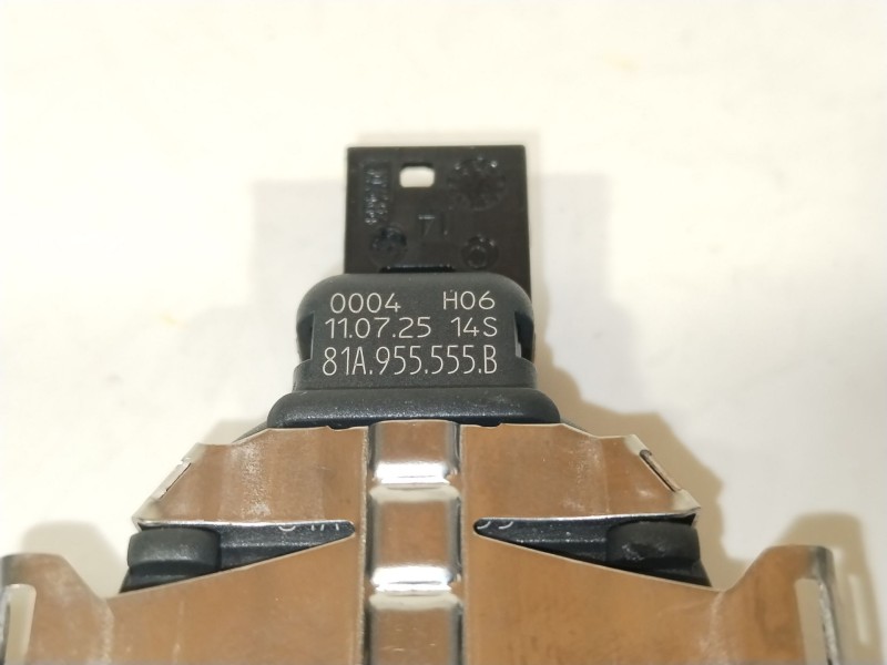 Recambio de sensor para cupra leon (kl1, ku1, kug) 2.0 tsi referencia OEM IAM 81A955555B  