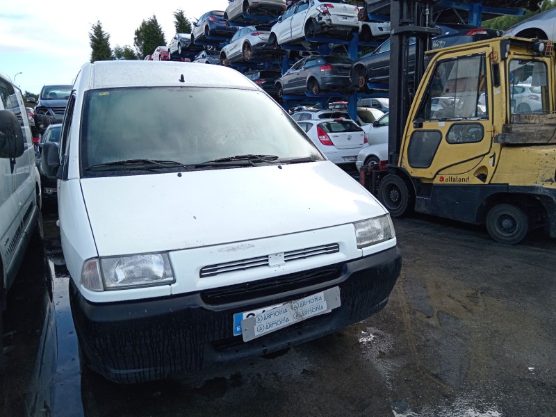 fiat scudo furgoneta (220_) del año 2003