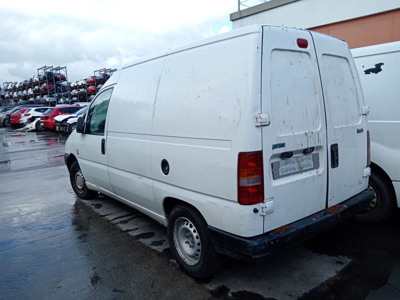 fiat scudo furgoneta (220_) del año 2003