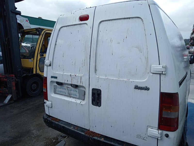 fiat scudo furgoneta (220_) del año 2003