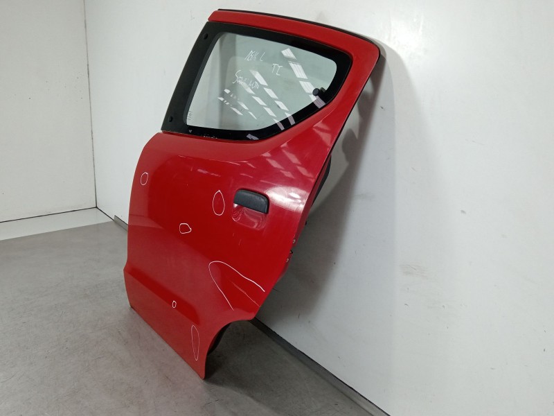 Recambio de puerta trasera izquierda para suzuki alto amf 310 ga referencia OEM IAM 68004M68KA0  