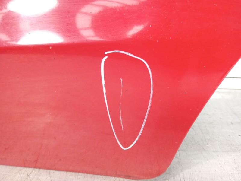 Recambio de puerta trasera izquierda para suzuki alto amf 310 ga referencia OEM IAM 68004M68KA0  