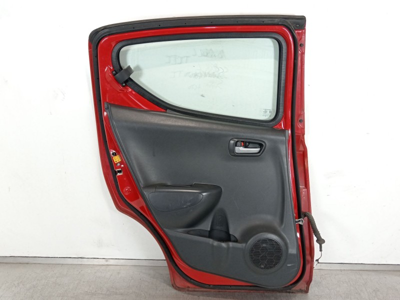 Recambio de puerta trasera izquierda para suzuki alto amf 310 ga referencia OEM IAM 68004M68KA0  