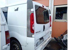 renault trafic ii furgoneta (fl) del año 2008