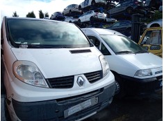 renault trafic ii furgoneta (fl) del año 2008 2