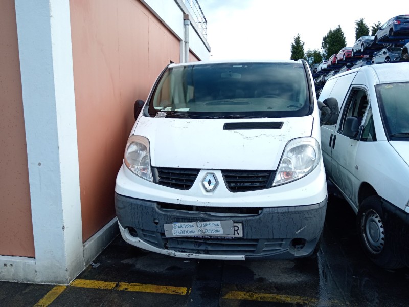 renault trafic ii furgoneta (fl) del año 2008