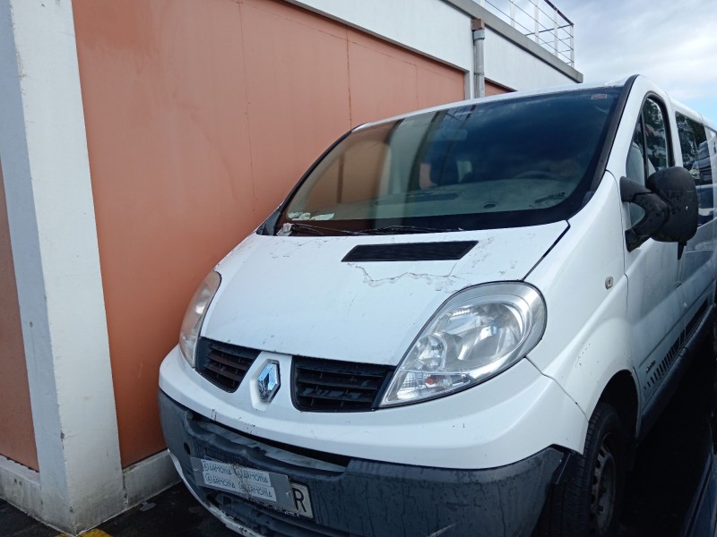 renault trafic ii furgoneta (fl) del año 2008