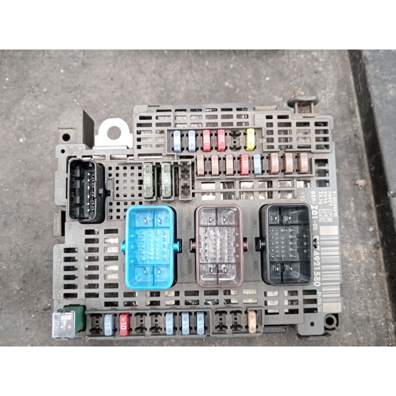 Recambio de caja reles / fusibles para citroën ds4 (nx_) 1.6 hdi 110 referencia OEM IAM 9674921580  