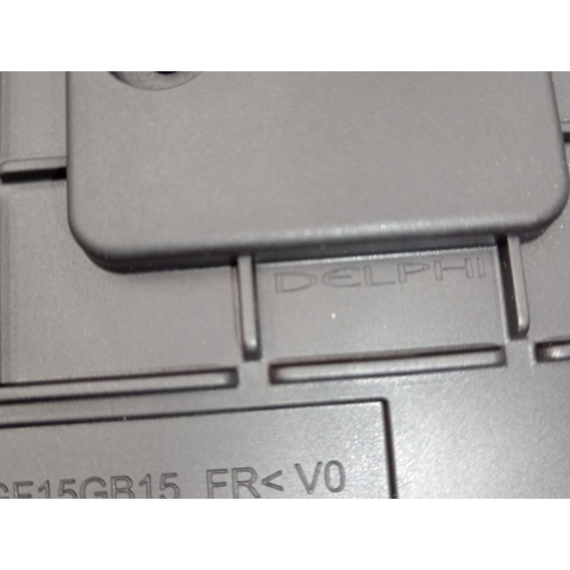 Recambio de caja reles / fusibles para citroën ds4 (nx_) 1.6 hdi 110 referencia OEM IAM 9674921580  
