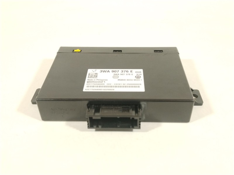 Recambio de modulo electronico para cupra leon (kl1, ku1, kug) 2.0 tsi referencia OEM IAM 3WA907376E  
