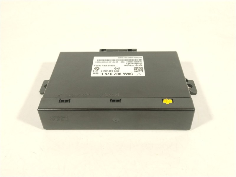 Recambio de modulo electronico para cupra leon (kl1, ku1, kug) 2.0 tsi referencia OEM IAM 3WA907376E  