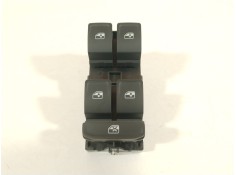 Recambio de mando elevalunas delantero izquierdo para cupra leon (kl1, ku1, kug) 2.0 tsi referencia OEM IAM 5G0959857D  