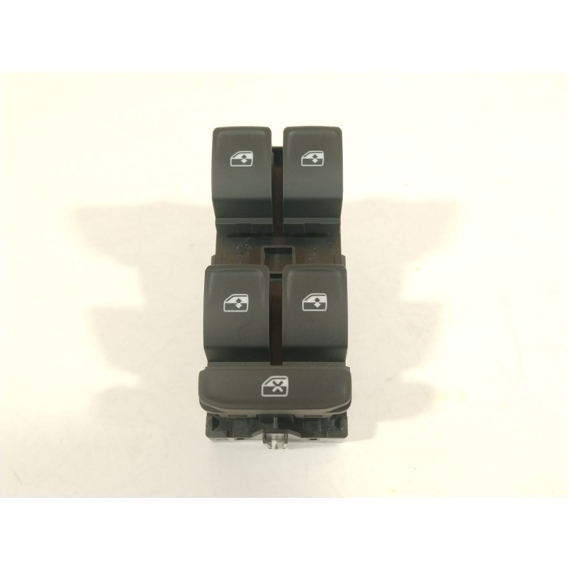 Recambio de mando elevalunas delantero izquierdo para cupra leon (kl1, ku1, kug) 2.0 tsi referencia OEM IAM 5G0959857D  