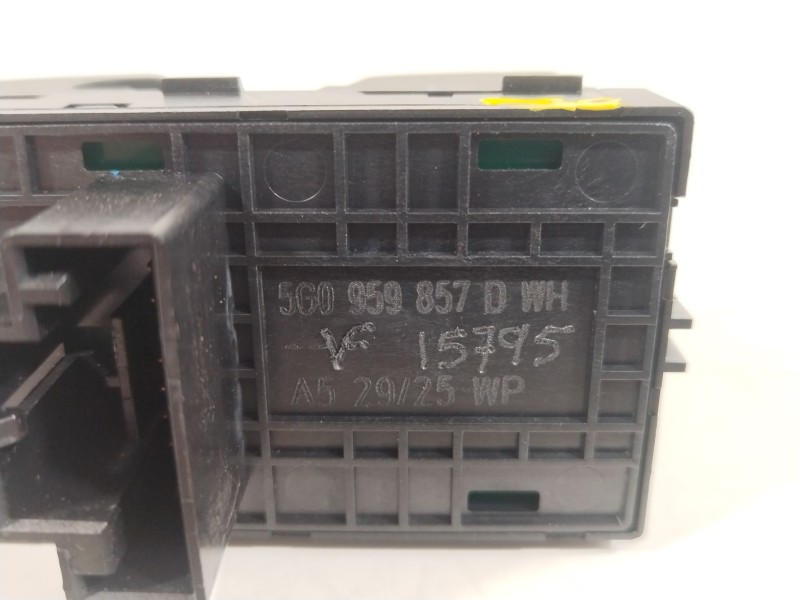 Recambio de mando elevalunas delantero izquierdo para cupra leon (kl1, ku1, kug) 2.0 tsi referencia OEM IAM 5G0959857D  