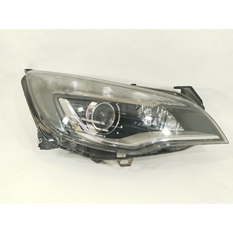 Recambio de faro derecho para opel astra j sedán 1.7 cdti (69) referencia OEM IAM 13398145 5DV00972000 17164202
