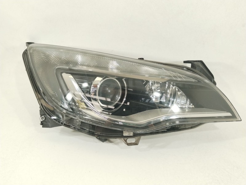 Recambio de faro derecho para opel astra j sedán 1.7 cdti (69) referencia OEM IAM 13398145 5DV00972000 17164202