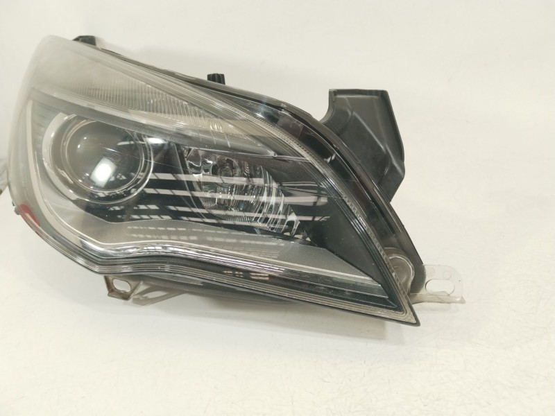 Recambio de faro derecho para opel astra j sedán 1.7 cdti (69) referencia OEM IAM 13398145 5DV00972000 17164202
