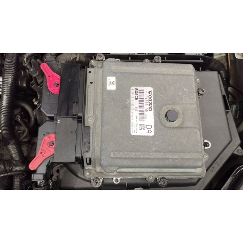 Recambio de centralita motor uce para volvo xc90 i (275) d5 awd referencia OEM IAM 30771550 0281012103 30771550AB