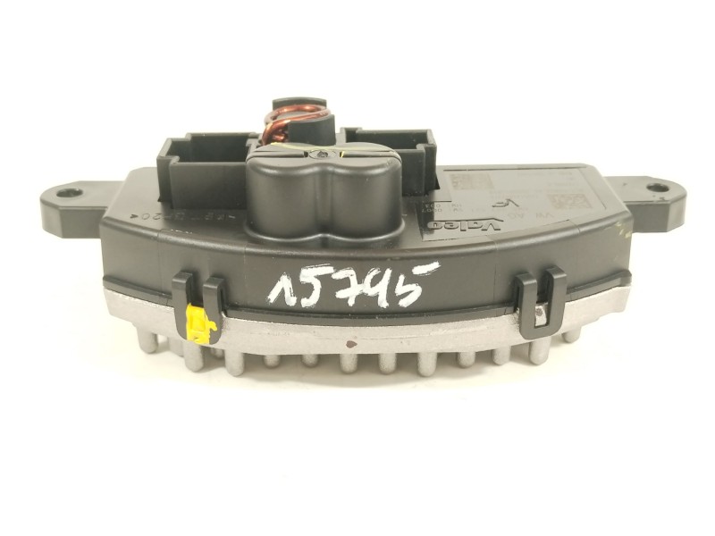 Recambio de resistencia calefaccion para cupra leon (kl1, ku1, kug) 2.0 tsi referencia OEM IAM 5WA907521  