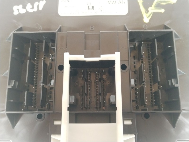 Recambio de modulo electronico para cupra leon (kl1, ku1, kug) 2.0 tsi referencia OEM IAM 5WA937086CE  