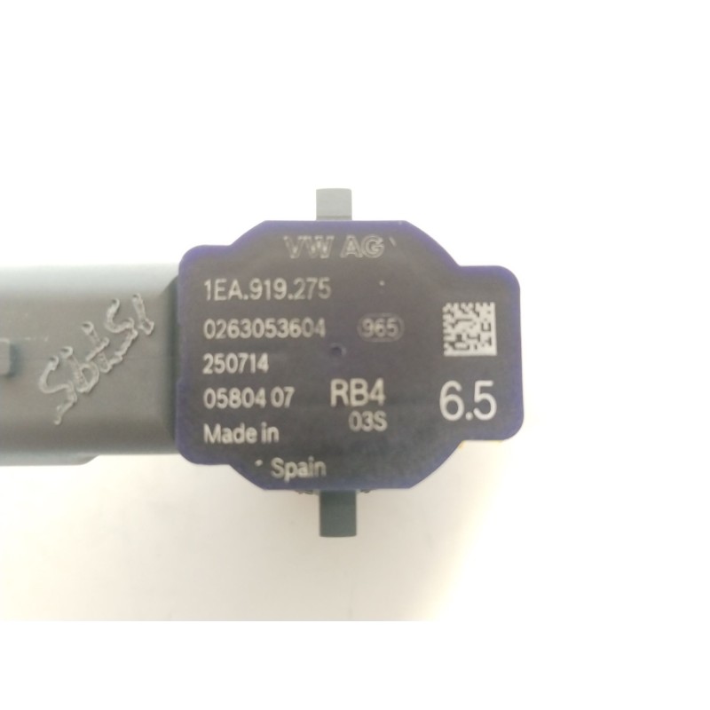 Recambio de sensor de aparcamiento para cupra leon (kl1, ku1, kug) 2.0 tsi referencia OEM IAM 1EA919275  