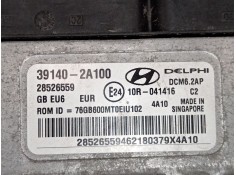 Recambio de centralita motor uce para hyundai i20 ii (gb, ib) 1.1 crdi referencia OEM IAM 391402A100 28526559  2