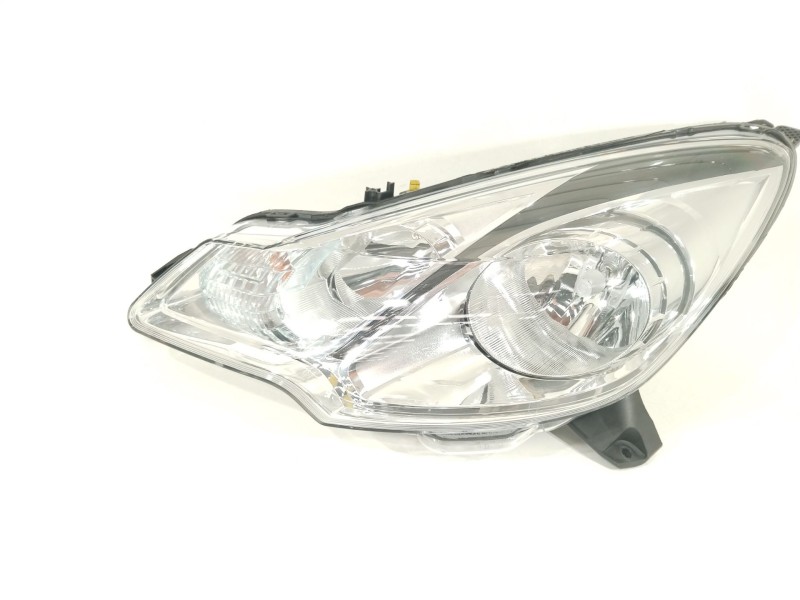 Recambio de faro izquierdo para citroën ds3 (sa_) 1.2 vti 82 referencia OEM IAM 9677038280 9673814980 9673815080