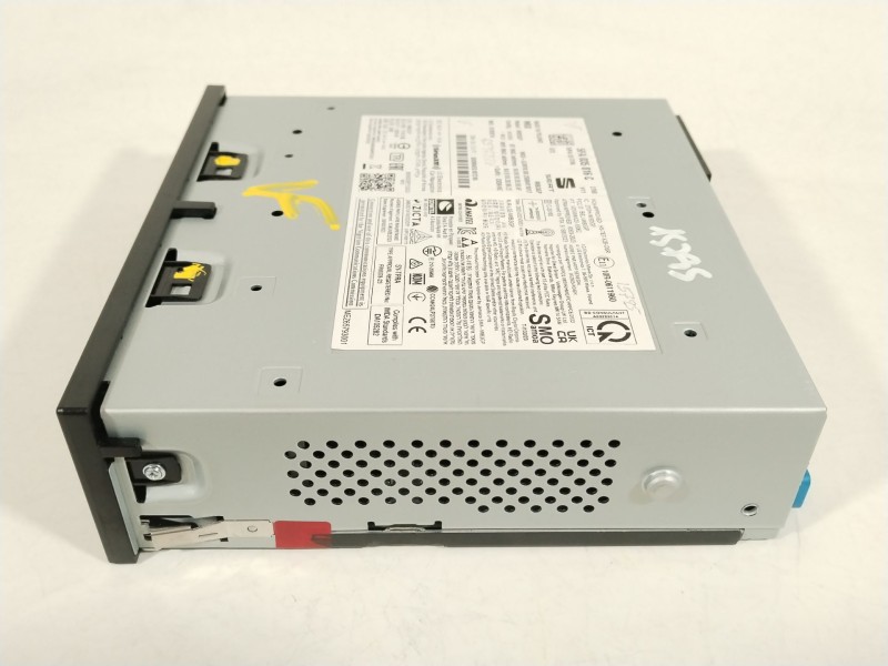 Recambio de sistema navegacion gps para cupra leon (kl1, ku1, kug) 2.0 tsi referencia OEM IAM 5FA035816C 5FA035816 