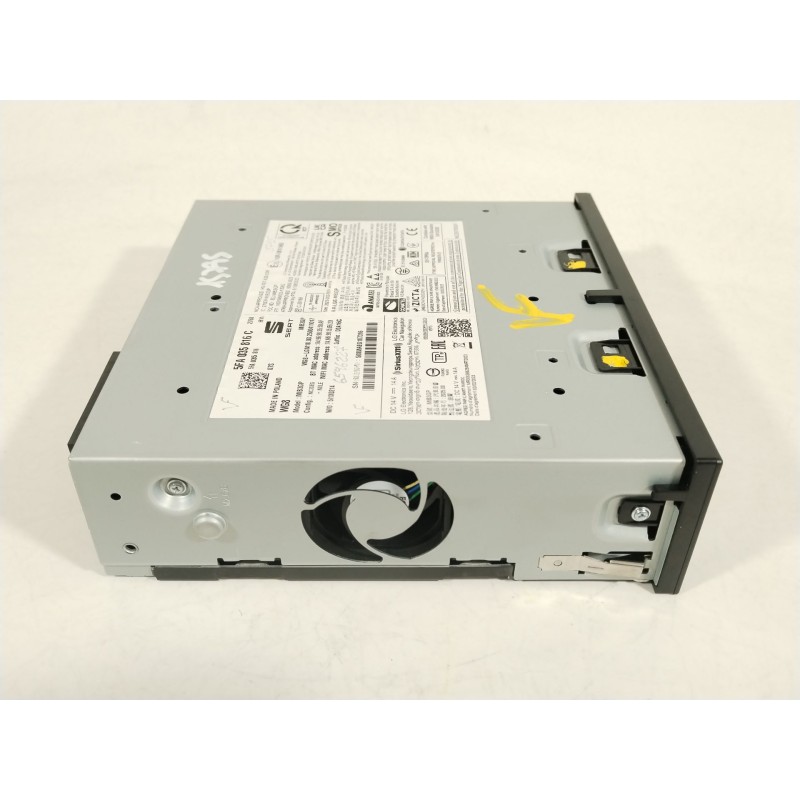 Recambio de sistema navegacion gps para cupra leon (kl1, ku1, kug) 2.0 tsi referencia OEM IAM 5FA035816C 5FA035816 