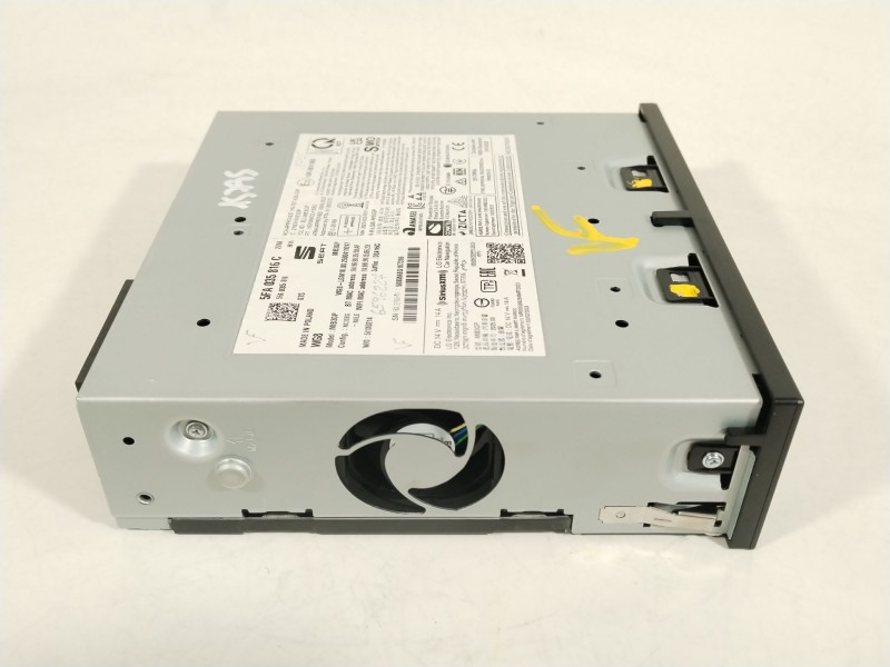 Recambio de sistema navegacion gps para cupra leon (kl1, ku1, kug) 2.0 tsi referencia OEM IAM 5FA035816C 5FA035816 