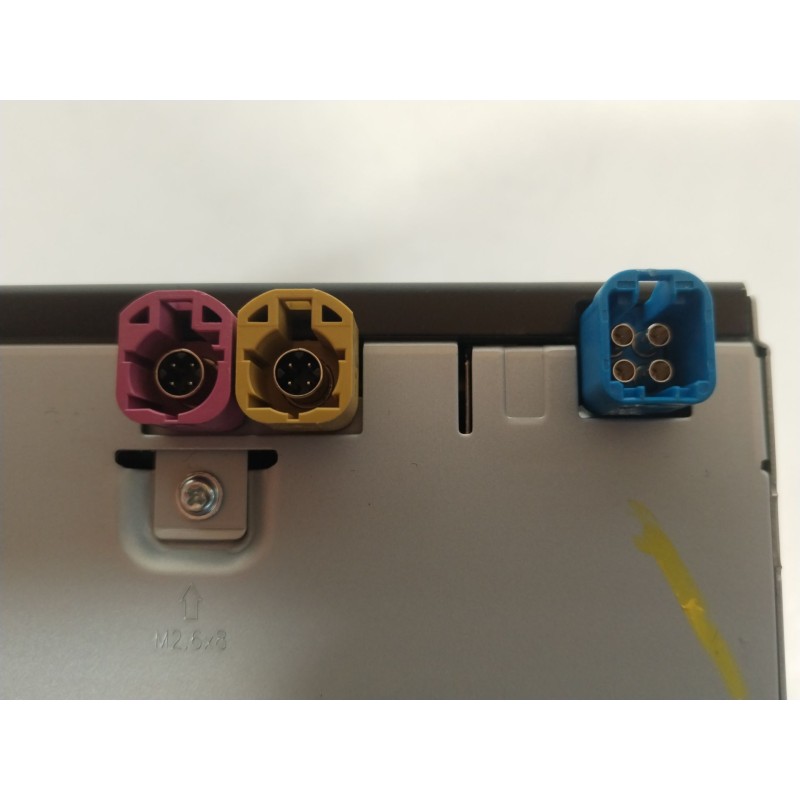 Recambio de sistema navegacion gps para cupra leon (kl1, ku1, kug) 2.0 tsi referencia OEM IAM 5FA035816C 5FA035816 