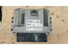 Recambio de centralita motor uce para kia carens iv 1.7 crdi referencia OEM IAM 391202A454 0281031101 