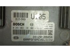 Recambio de centralita motor uce para kia carens iv 1.7 crdi referencia OEM IAM 391202A454 0281031101  2